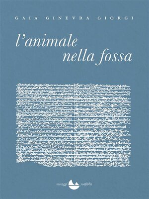 cover image of L'animale nella fossa